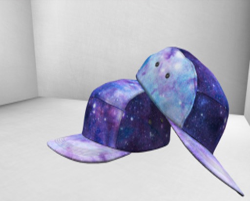 PANEL / CAP / GALAXY
