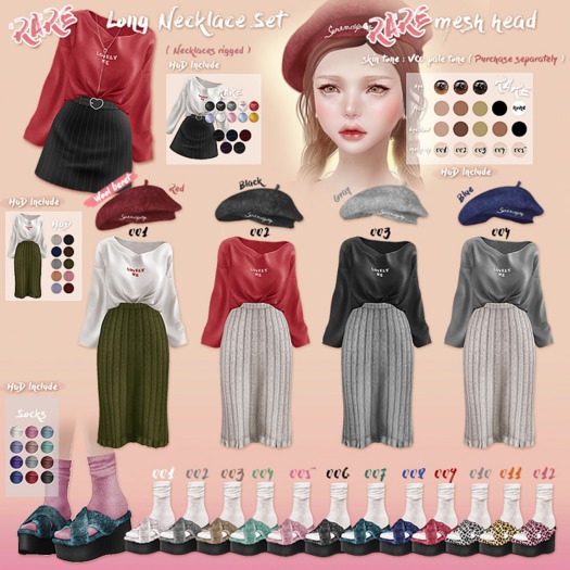 VCO ~ Lovely Me Look _ RARE