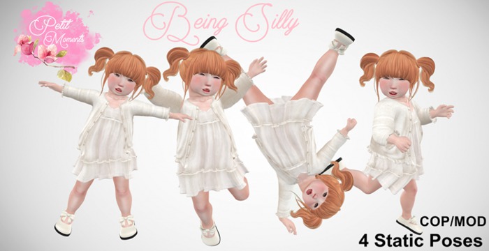 Being Silly Set