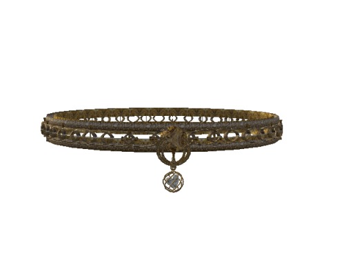 Choker Gold