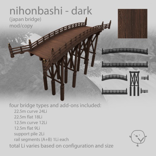 Yasyn - Nihonbashi - Dark