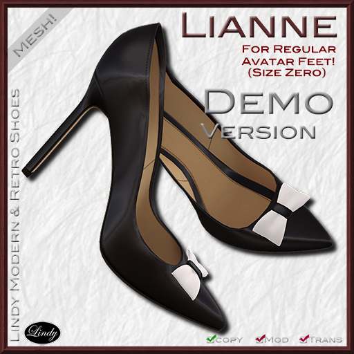 Lindy Lianne Demo