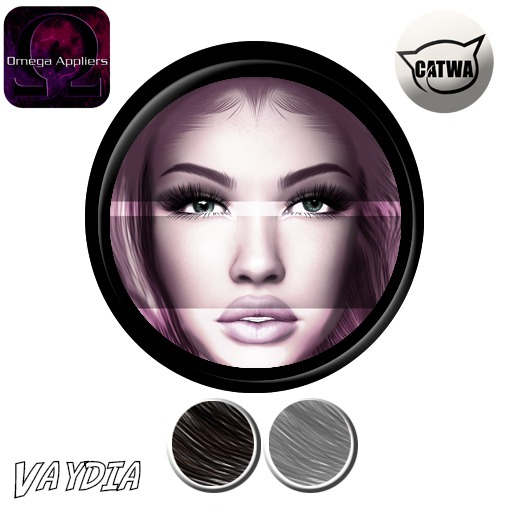 {vaydia} Natalie Catwa, omega, standard Boxed