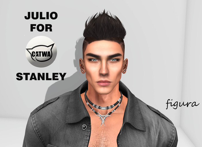Julio Shape for Catwa Stanley Bento Head