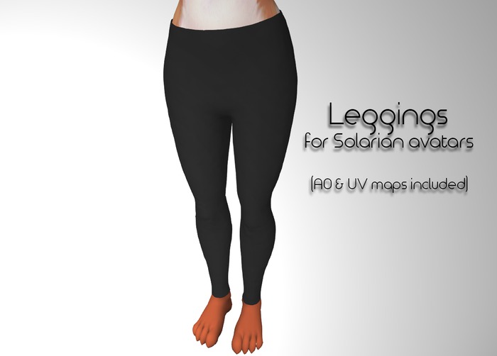 LMF Solarian Leggings