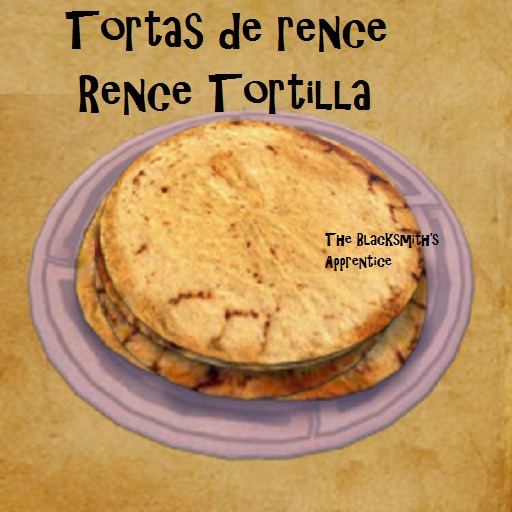 Tortas /Tortilla de Rence [G&S]