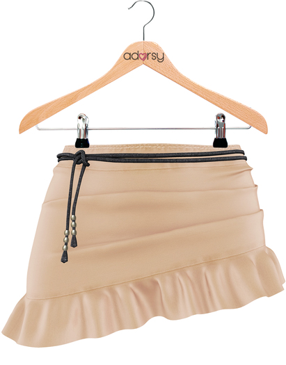 adorsy - Jina Skirt Beige - Maitreya 