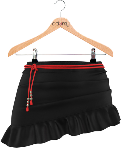 adorsy - Jina Skirt Black - Maitreya