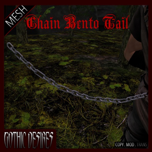 GD: Chain Bento Tail