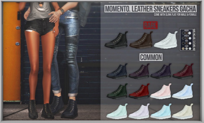 Momento. Leather Ankle Boots RARE