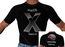 macOS Sierra T-Shirt