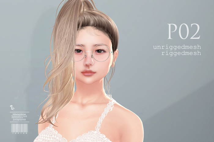 *barberyumyum*P02(blonde)