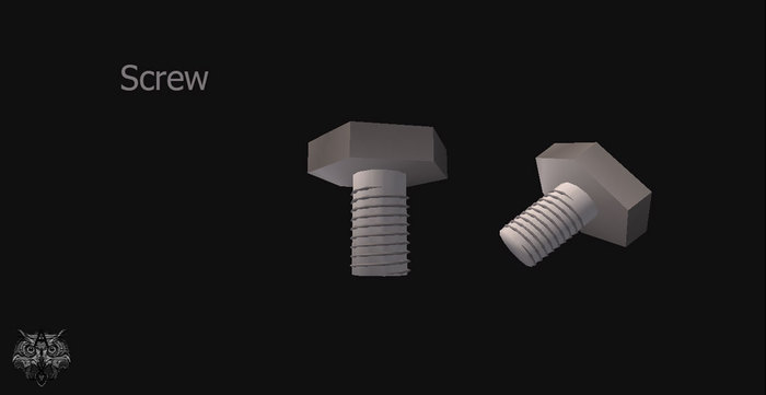 Screw