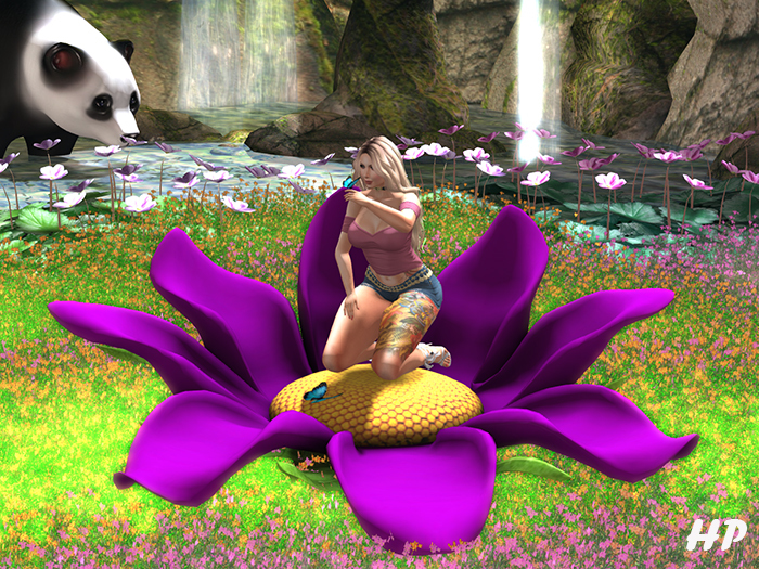 HAVEN POSE FEMALE 20