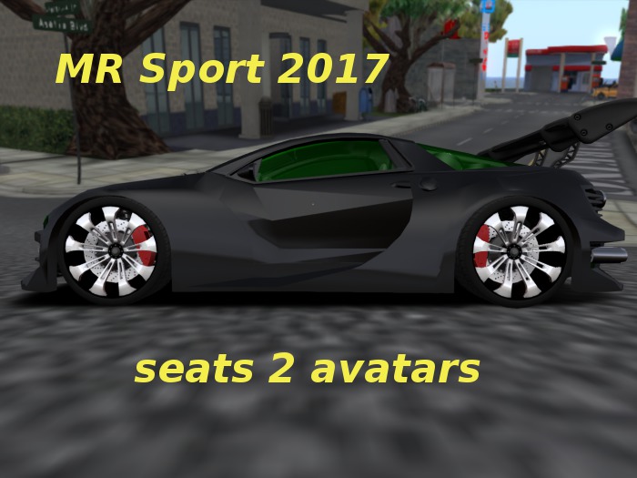 MR Sport 2017