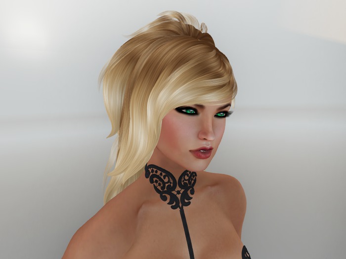 Lil Minx- Janey Hair