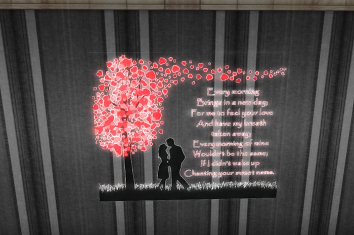 Every Morning Wall Decal