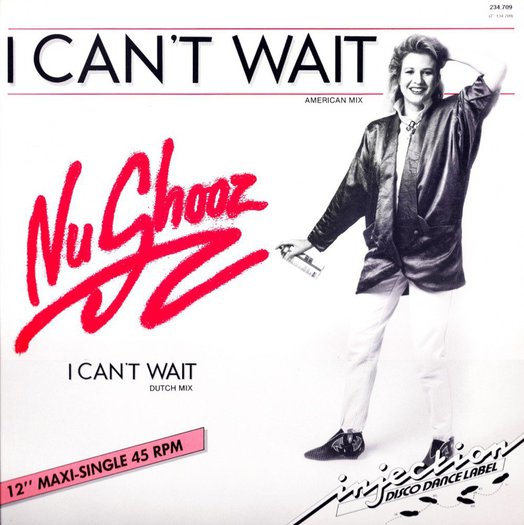 Countdown - I Can't Wait