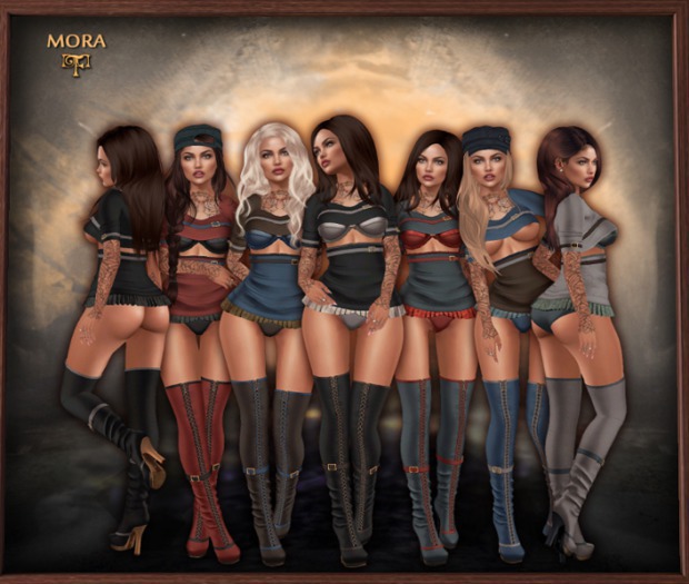 FDD *MORA* UB-Romper Brown