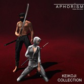 !APHORISM! Uwagi (Top) Male - Crimson - L