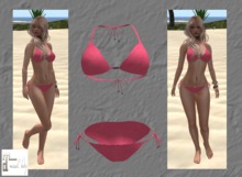 creani swimsuit bikini emanuelle in pink session for maitreya