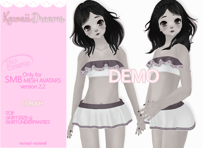 demo *KD* SMB Corah