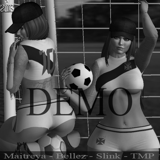 :::LS DIAMOND SERIES  FOOTBAL VASCO DEMO