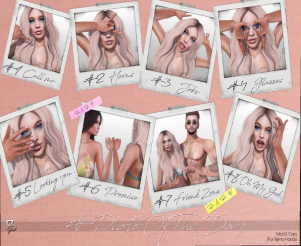 ~Reel Poses - Photooftheday 8