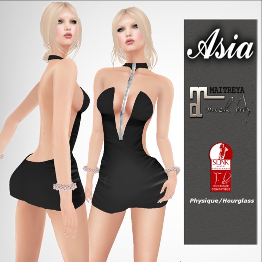 *ASIA* BEVERLY