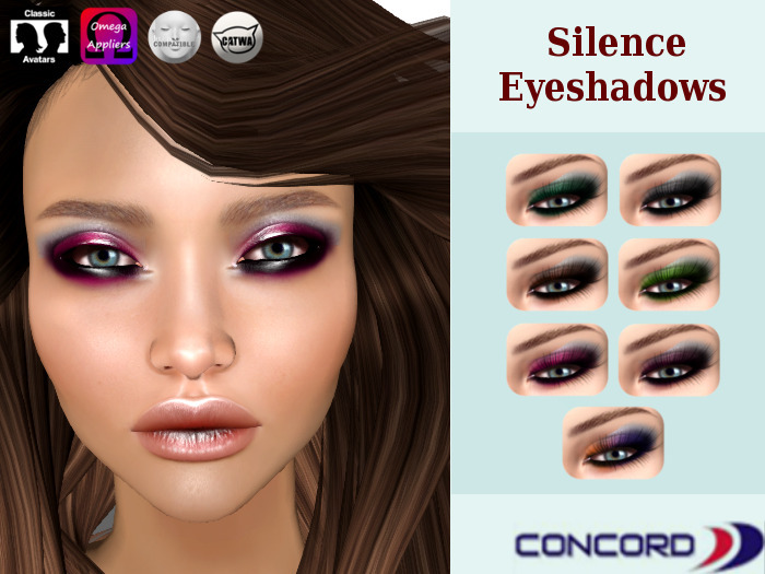 ::::CONCORD:::: Eyeshadow Style Silence (wear me)