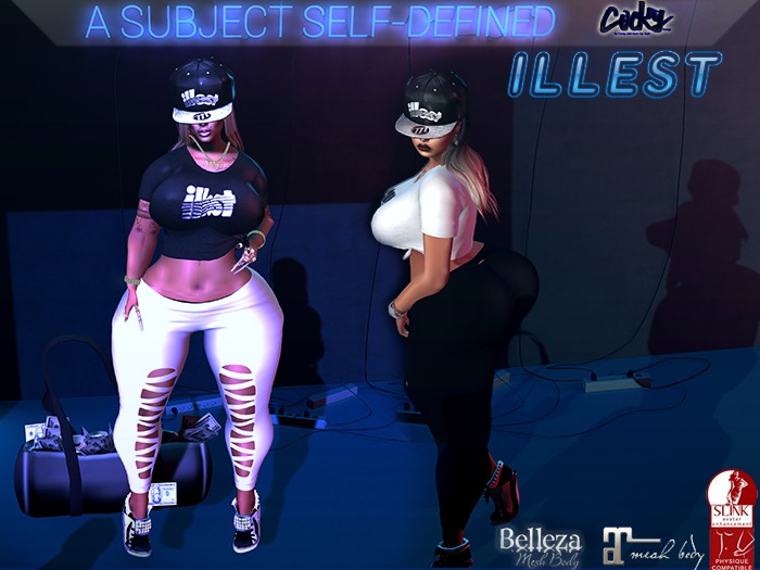{RC}Illest Women Outfit