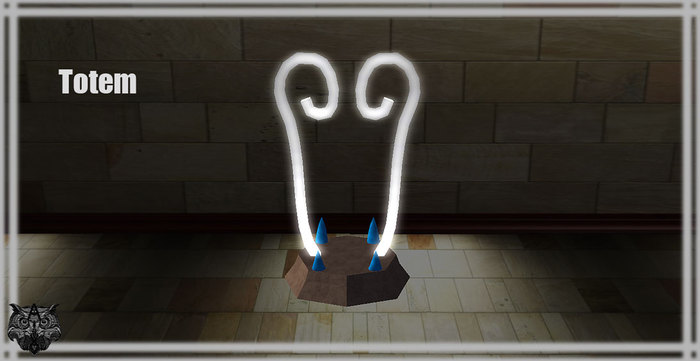 Totem *Spiral*