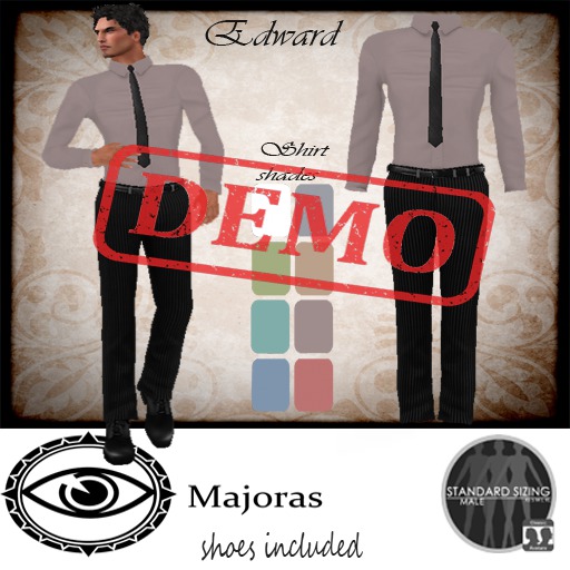 Majoras Edward Demo