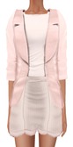 Coquet. Ariana Jumper / Shorts Suit 