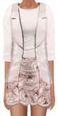 Coquet. Ariana Jumper / Shorts Suit 