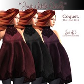 Coquet. Witchy -Set of 3
