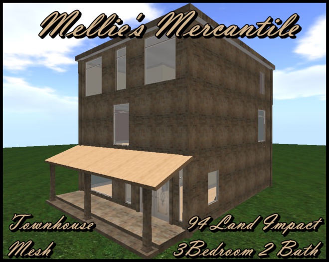 Townhouse 3BR 2 Bath - 94 LI (Rez Box)