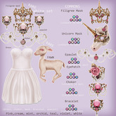 Alchemy - Dream - Eyepatch - Teal [box]