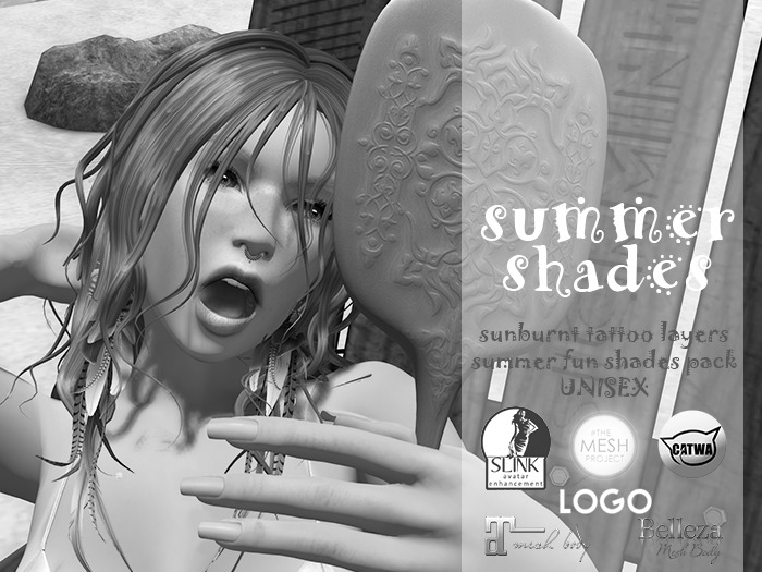 *** rojo *** Summer Shades DEMOS