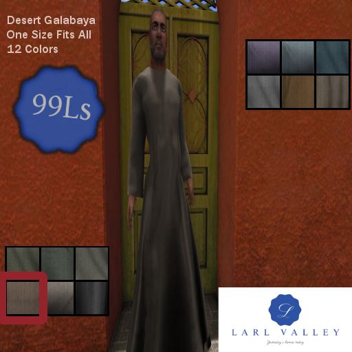 Desert Galabaya_dirt