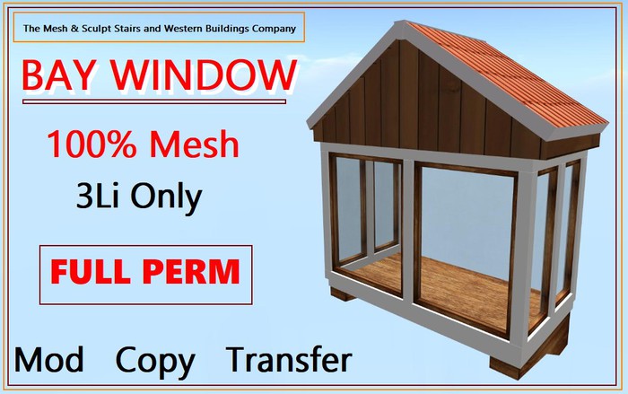 BAY WINDOW (2017) FULL PERM