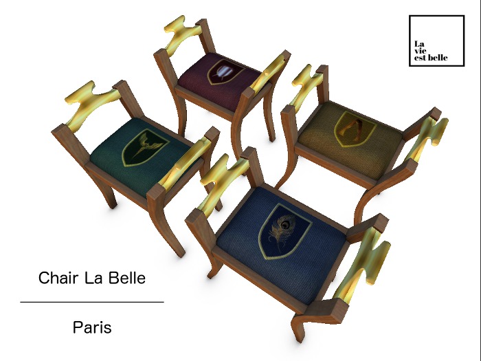 Chair La Belle
