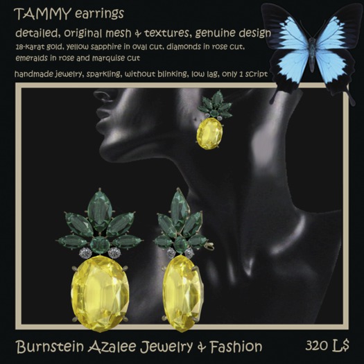 TAMMY earrings