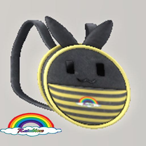 Cute Bunny Backpack 1