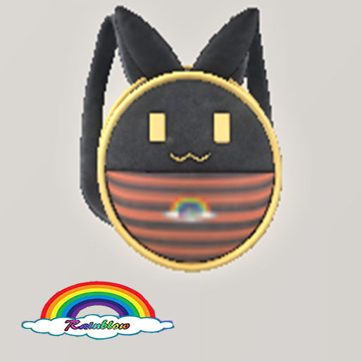 Cute Bunny Backpack 3