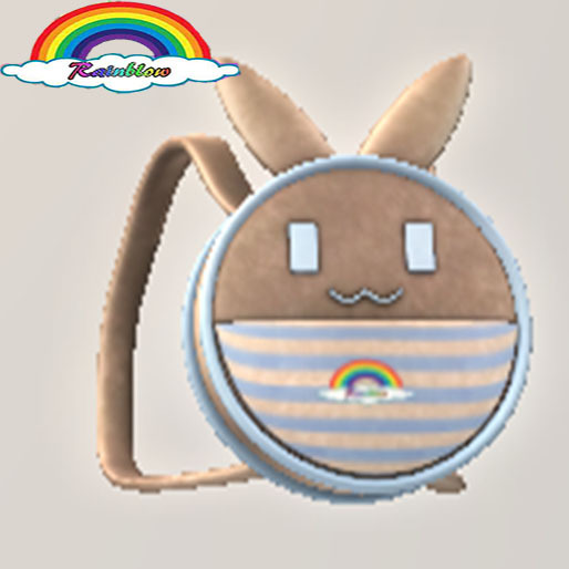 Cute Bunny Backpack 12