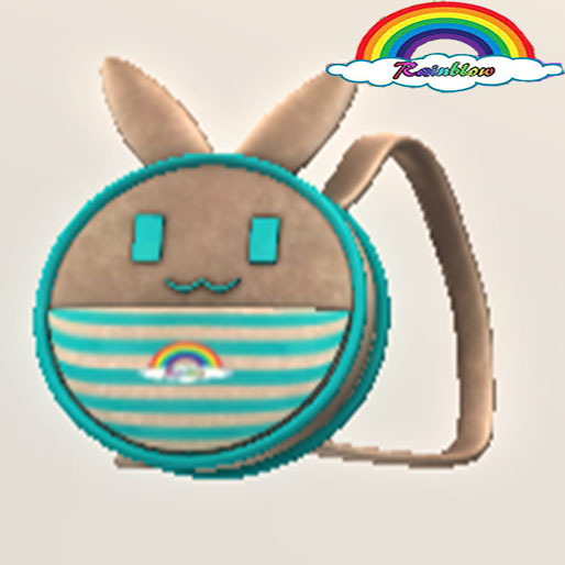 Cute Bunny Backpack 15