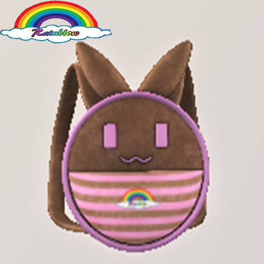 Cute Bunny Backpack 8