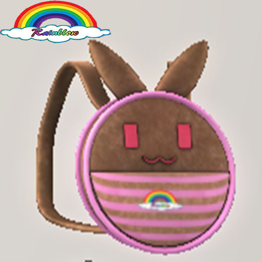 Cute Bunny Backpack 7