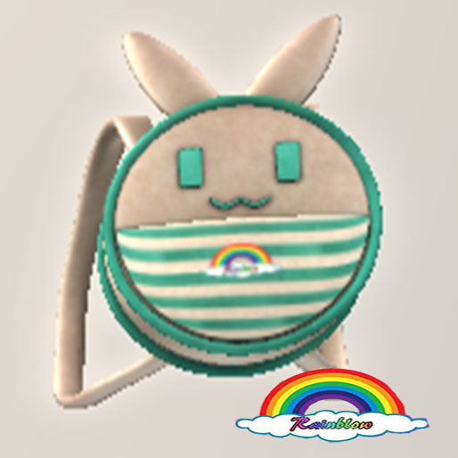 Cute Bunny Backpack 17